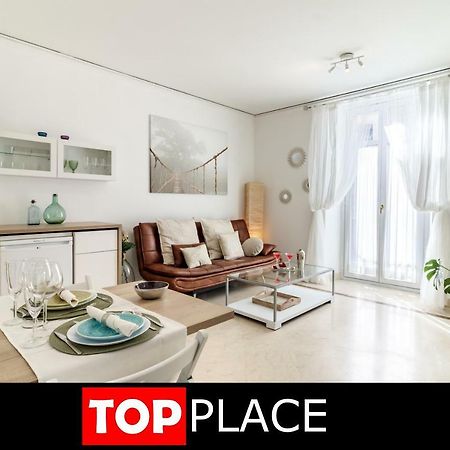 Gran Via Balconies Apartment Granada Ngoại thất bức ảnh