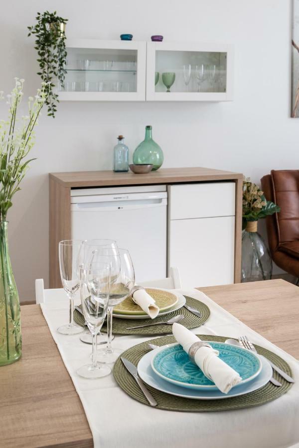 Gran Via Balconies Apartment Granada Ngoại thất bức ảnh