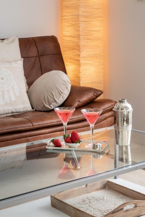 Gran Via Balconies Apartment Granada Ngoại thất bức ảnh